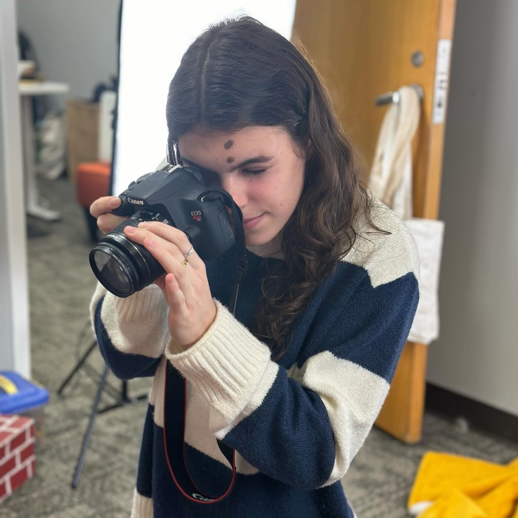 Advokate Web Design | Meet our Intern, Gianna!